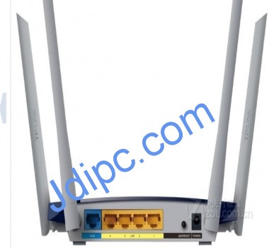 TP-LINK 3320   600M 四天線