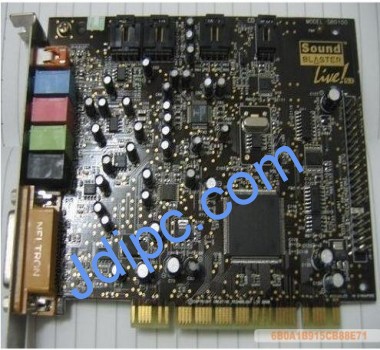 創(chuàng)新 5. 1 0060  K歌  PCI 