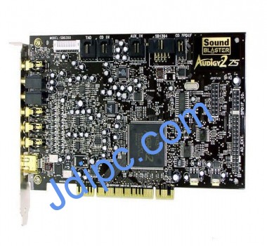 創(chuàng)新 5.1 0103 K歌 PCI-E